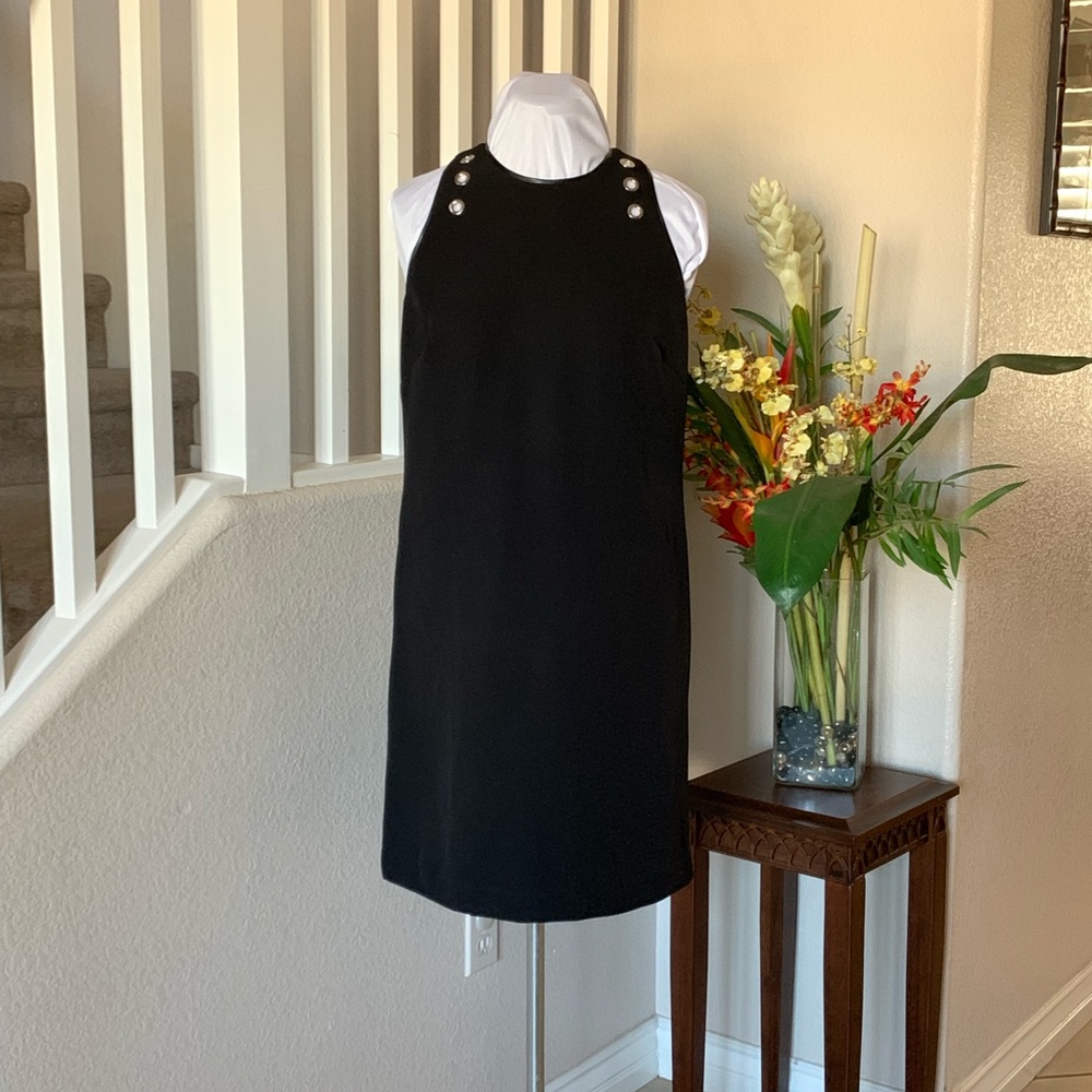 Julia Jordan LBD Sleeveless